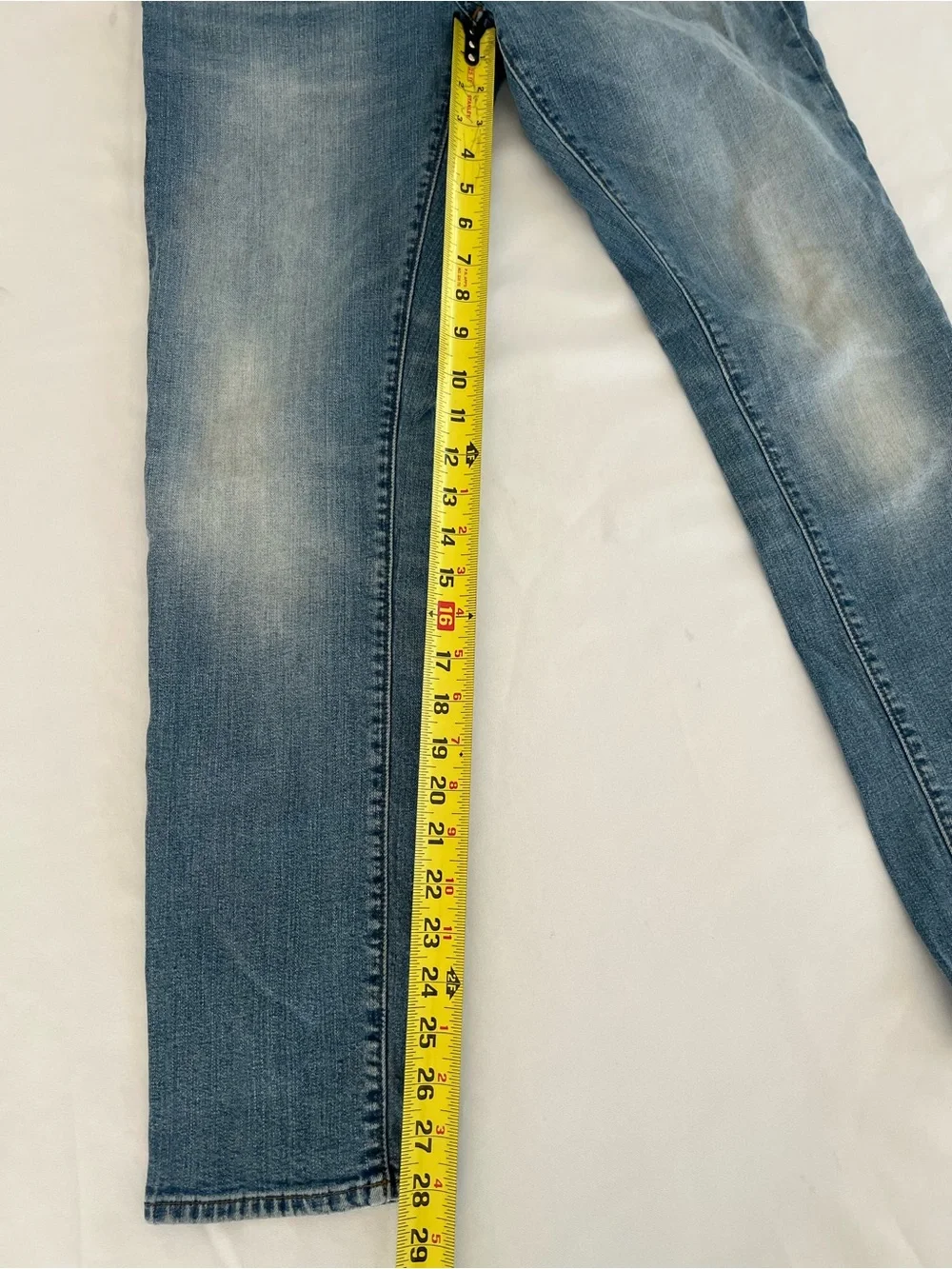 J Crew Classic Medium Wash Blue Jeans